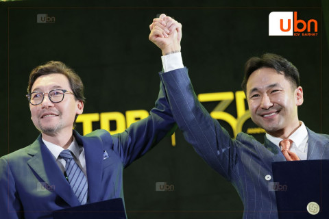 TDB & SG APES -ын хамтрал эхэллээ 