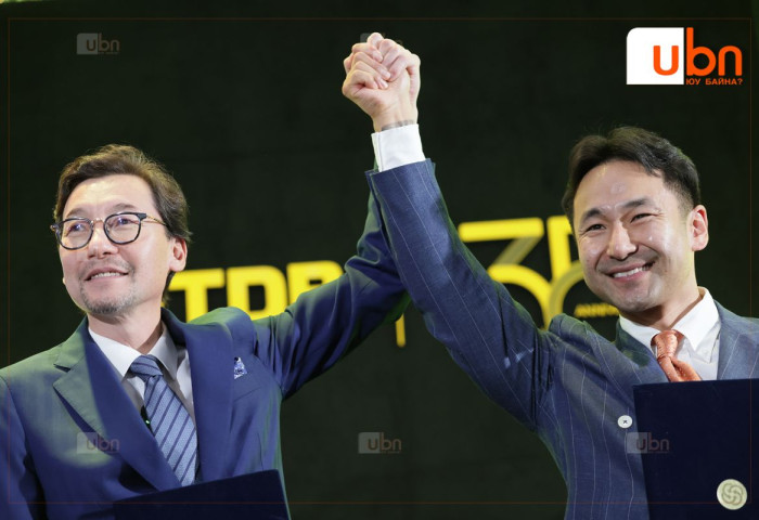 TDB & SG APES -ын хамтрал эхэллээ 