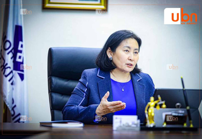 З.Нарантуяаг хууль зөрчиж томилсон гэж үзэн, Хөгжлийн банкны гүйцэтгэх захирлаас чөлөөллөө