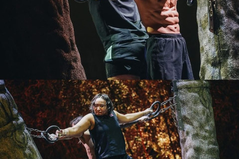 “Physical: Asia” шоуны шилдэг дөрөвт БНСУ, Япон, Монгол, Австралийн багууд шалгарч үлдлээ