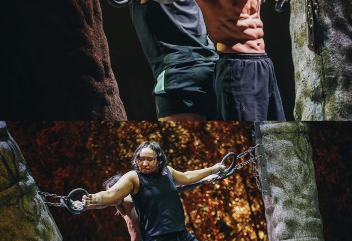 “Physical: Asia” шоуны шилдэг дөрөвт БНСУ, Япон, Монгол, Австралийн багууд шалгарч үлдлээ