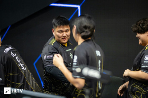 “The MongolZ” хэсгийн эхний тоглолтоо Украины “Passion UA” багийн эсрэг хийнэ