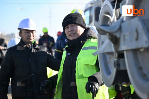 Х.Нямбаатар: Энэ өвөл дүүжин замын тээврийн ажил зогсохгүй үргэлжилж, 2026 оны арваннэгдүгээр сард зорчигчдоо тээвэрлэнэ