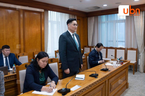 УБЕГ-ын даргаар Д.Даваанямыг томилжээ