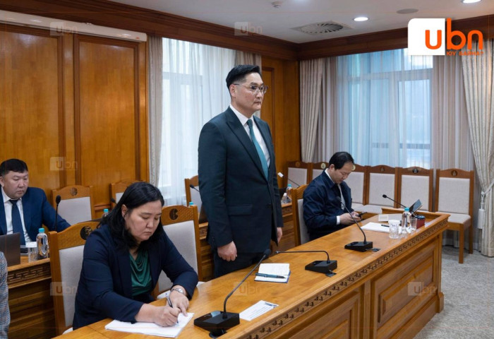 УБЕГ-ын даргаар Д.Даваанямыг томилжээ