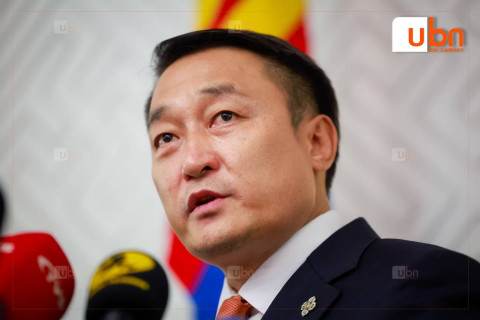 Д.Амарбаясгалан МАН-ын даргад нэр дэвшихгүй гэдгээ мэдэгдлээ