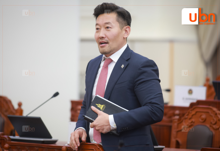 УИХ-ын гишүүн Х.Ганхуягийг Шадар сайдаар томиллоо