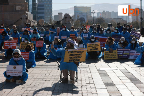 ЭМЯ: Эмч нар маргааш ажил хаяхгүй. Орой хэлэлцээр хийнэ