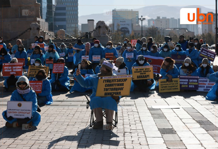 ЭМЯ: Эмч нар маргааш ажил хаяхгүй. Орой хэлэлцээр хийнэ