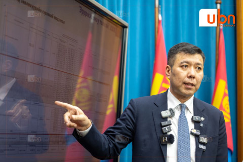 Б.Энхбаяр: Хэвлэлийн хурлаар дэлгэсэн баримтуудаа хуулийн байгууллагад хүлээлгэн өглөө