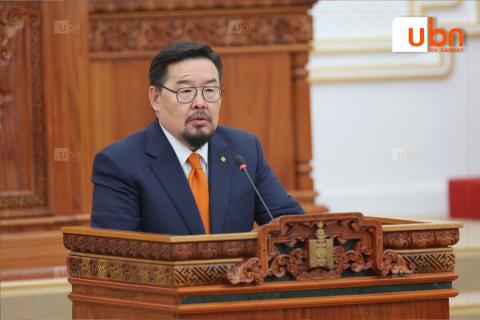 Г.Занданшатар: Татварын болон гаалийн шинэчлэлийг гүнзгийрүүлж, өрсөлдөх чадвараар дэлхийд эхний 50 орны нэг болно