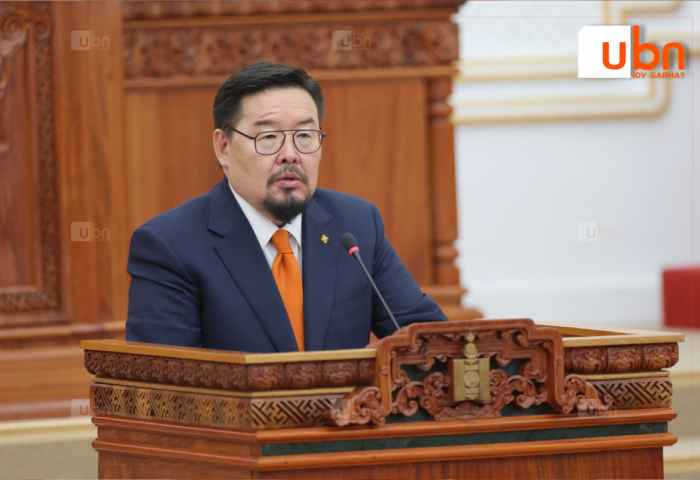 Г.Занданшатар: Татварын болон гаалийн шинэчлэлийг гүнзгийрүүлж, өрсөлдөх чадвараар дэлхийд эхний 50 орны нэг болно