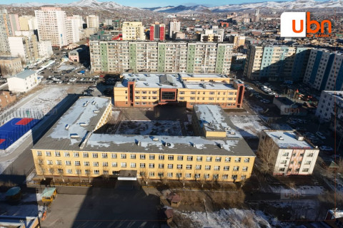 62 дугаар сургуулийн өргөтгөлийг ашиглалтад орууллаа