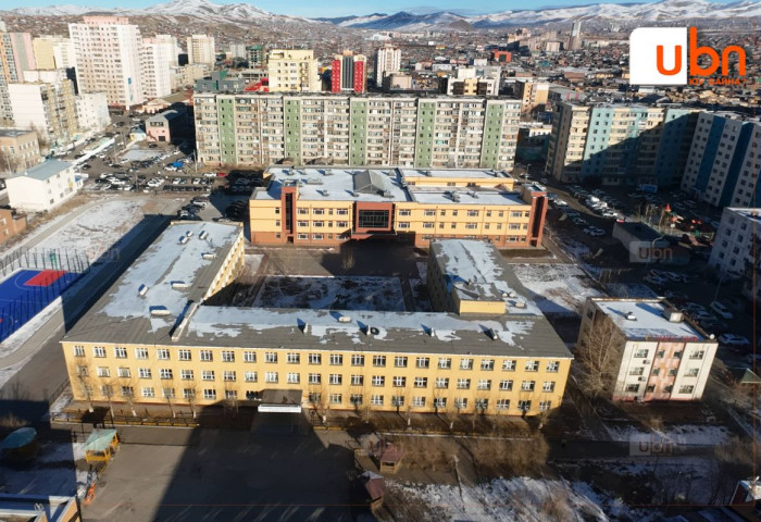 62 дугаар сургуулийн өргөтгөлийг ашиглалтад орууллаа