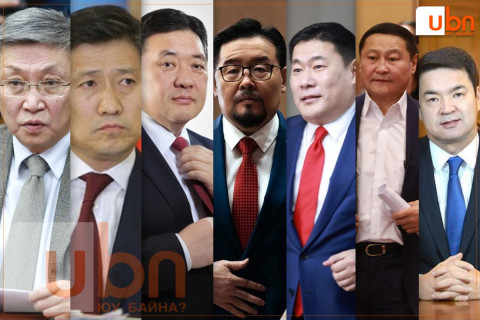 Ерөнхий сайдаар ажиллаж байсан 7 улстөрч Оюутолгойн бүлэг ордын ашиглалтын сонсголд гэрчээр ДУУДАГДЖЭЭ