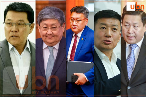 С.Баярцогт, Ч.Хүрэлбаатар зэрэг Сангийн сайдаар ажиллаж байсан 5 улстөрч Оюутолгойн бүлэг ордын ашиглалтын сонсголд гэрчээр ДУУДАГДЖЭЭ