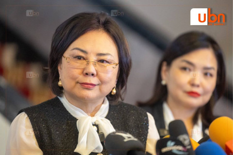 С.Одонтуяа: ЭМДЕГ-ыг ЭМЯ-ны харьяанаас гаргаж, тусад нь бие даалгах хэрэгтэй