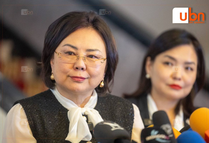 С.Одонтуяа: ЭМДЕГ-ыг ЭМЯ-ны харьяанаас гаргаж, тусад нь бие даалгах хэрэгтэй