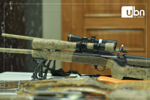 Ирэх сарын 4 хүртэл бүртгэлгүй, эх сурвалж нь тодорхойгүй галт зэвсгээ бүртгэлжүүлвэл торгуулийн арга хэмжээ тооцохгүй