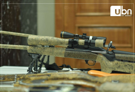 Ирэх сарын 4 хүртэл бүртгэлгүй, эх сурвалж нь тодорхойгүй галт зэвсгээ бүртгэлжүүлвэл торгуулийн арга хэмжээ тооцохгүй