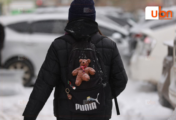 ӨГЛӨӨНИЙ МЭНД: Улаанбаатарт -1 хэм хүйтэн. Өдөртөө үүлшиж, орой цас орно