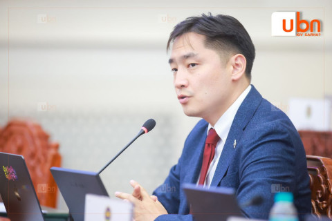 Г.Лувсанжамц: Н.Учрал сайдад баярлалаа. Өмнөх таван жилийн үндсэн чиглэлээс хамаагүй сайжирсан байна