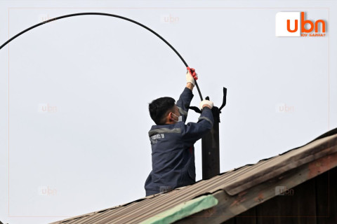 “Айлууд яндан, зуухаа тогтмол хөөлөх хэрэгтэй“