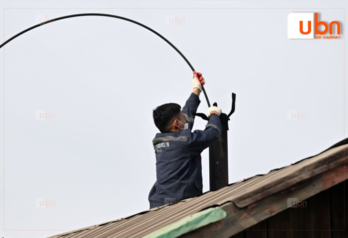 “Айлууд яндан, зуухаа тогтмол хөөлөх хэрэгтэй“