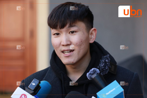 О.Уламсайханы ААВ: Та нарын жагсаалаас болж, би хоолноосоо салсан чамайг ална гээд хүү рүү минь дайрч хутгалсан байсан