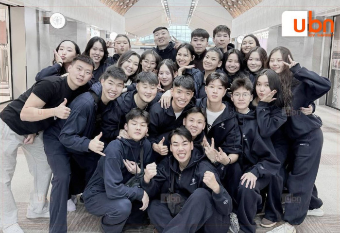 “Moon Dance” хамтлаг ДАШТ-нд оролцохоор ХБНГУ-ыг зорилоо