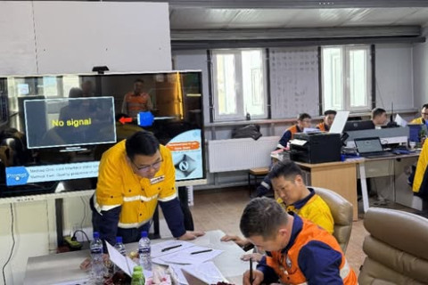 Нэгдсэн менежментийн тогтолцооны стандартын хөндлөнгийн аудитыг цанхийн баруун уурхайн гэрээт компаниудад эхлүүллээ