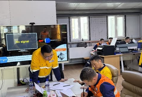 Нэгдсэн менежментийн тогтолцооны стандартын хөндлөнгийн аудитыг цанхийн баруун уурхайн гэрээт компаниудад эхлүүллээ