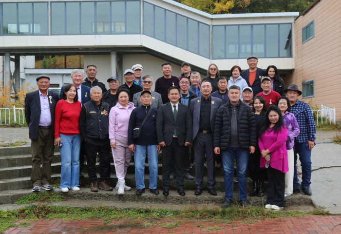 “ЭРДЭНЭС ТАВАНТОЛГОЙ” ХК АХМАДУУДДАА ХҮНДЭТГЭЛ ҮЗҮҮЛЛЭЭ