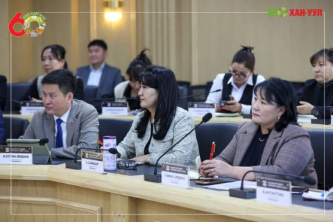 ХАН-УУЛ ДҮҮРГИЙН МЕНЕЖЕРИЙН ШУУРХАЙ ЗӨВЛӨГӨӨН ЗОХИОН БАЙГУУЛАГДЛАА