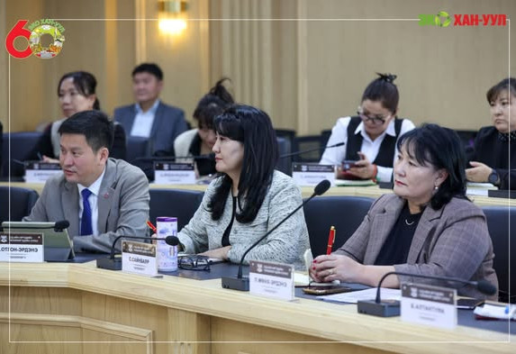 ХАН-УУЛ ДҮҮРГИЙН МЕНЕЖЕРИЙН ШУУРХАЙ ЗӨВЛӨГӨӨН ЗОХИОН БАЙГУУЛАГДЛАА