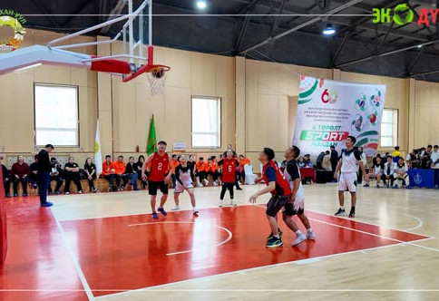 Хан-Уул дүүрэгт Хот нийтийн аж ахуйн чиглэлээр үйл ажиллагаа явуулдаг байгууллагуудын дунд спортын 4 төрөлт тэмцээнийг 11 дүгээр сарын 6–8-ны өдрүүдэд Хан-Уул дүүргийн Биеийн тамир, спорт хорооны зааланд зохион байгуулж байна.