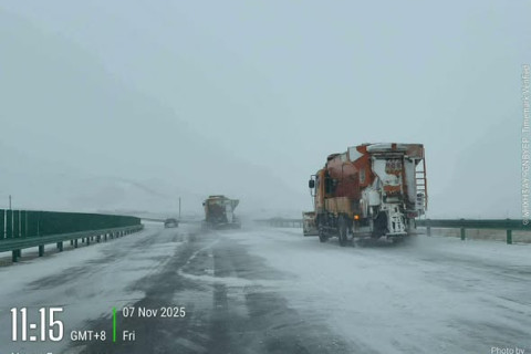 ХАН-УУЛ ДҮҮРГИЙН ХЭМЖЭЭНД ХАЛТИРГАА, ГУЛГАА ҮҮСЭХЭЭС СЭРГИЙЛЭН АЖИЛЛАЖ БАЙНА
