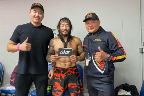 Холимог тулаанч Б.Энх-Оргил ирэх сарын 5-нд “ONE Championship”-ийн аваргын бүсний төлөө тулалдана