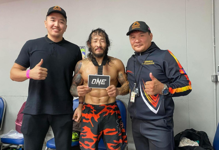 Холимог тулаанч Б.Энх-Оргил ирэх сарын 5-нд “ONE Championship”-ийн аваргын бүсний төлөө тулалдана