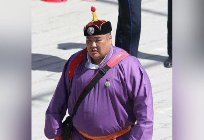 МҮБХ: Улсын начин С.Багахүүг 2 жилийн хугацаанд бүх шатны барилдаанд оролцохыг хориглолоо