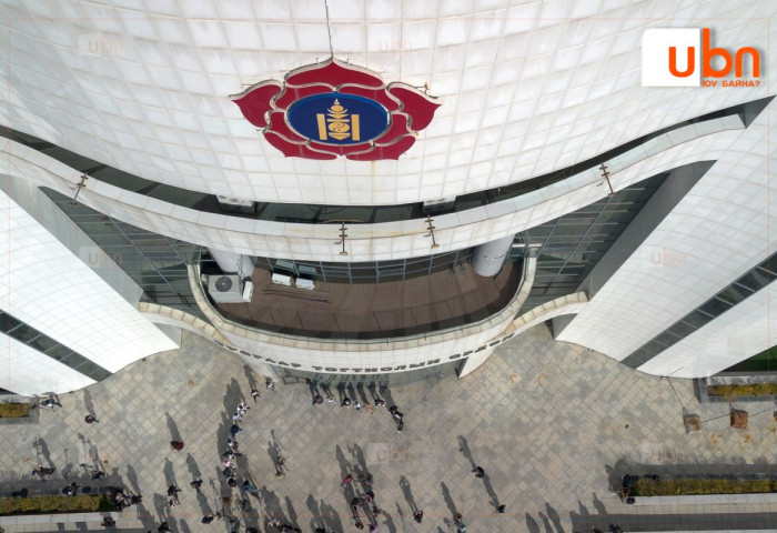 МАН-ын дүрмийн хэлэлцүүлэг Тусгаар тогтнолын ордонд болж байна