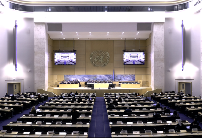 Монгол Улсын хүний эрхийн төлөв байдлын дөрөвдүгээр тайланг хэлэлцүүлэв