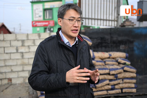 А.Амартүвшин: Түлш борлуулалтын цэгүүдийн үйл ажиллагаа жигдэрсэн