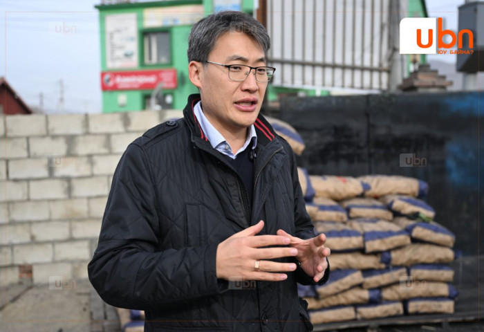 А.Амартүвшин: Түлш борлуулалтын цэгүүдийн үйл ажиллагаа жигдэрсэн