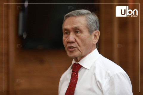 Н.Энхбаяр: Д.Амарбаясгалан, Г.Занданшатар нар нэрээ татсан нь ухамсартай алхам болсон