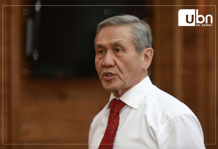 Н.Энхбаяр: Д.Амарбаясгалан, Г.Занданшатар нар нэрээ татсан нь ухамсартай алхам болсон