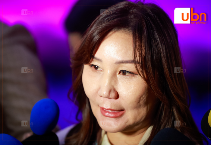 М.Оюунчимэг: Нэр цэвэр, ёс зүйтэй хүн намын дарга болох ёстой