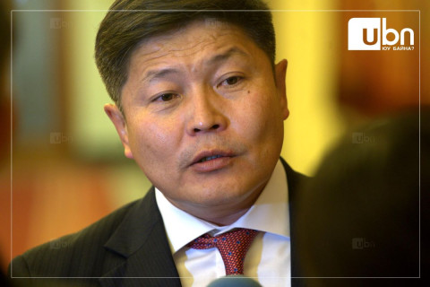 Х.Нямбаатар: Намаа нэгтгэж, гишүүдээ нэгэн зүгт хөдөлгөх хүн намын дарга болох ёстой
