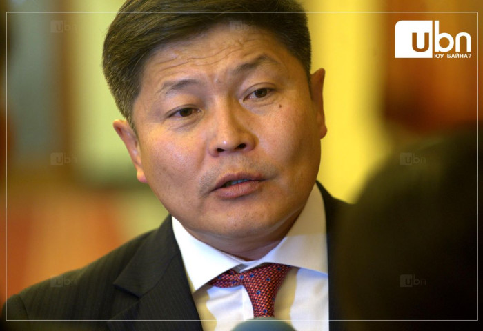 Х.Нямбаатар: Намаа нэгтгэж, гишүүдээ нэгэн зүгт хөдөлгөх хүн намын дарга болох ёстой