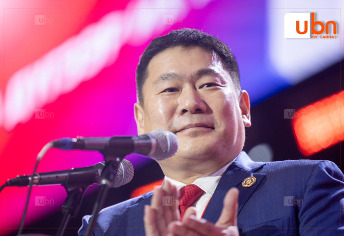 Л.Оюун-Эрдэнэ: Дараагийн шинэ даргаа бүх талаар хайрлаж, хамгаалж яваарай